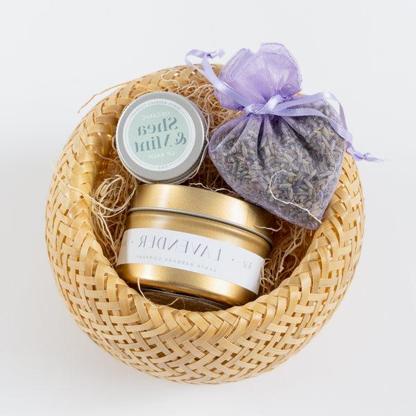 Blissful Petite Gift Basket